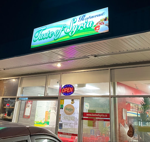 Photo of Taste of Syria - 2605 Broadway Ave, Saskatoon, SK S7J 0Z5